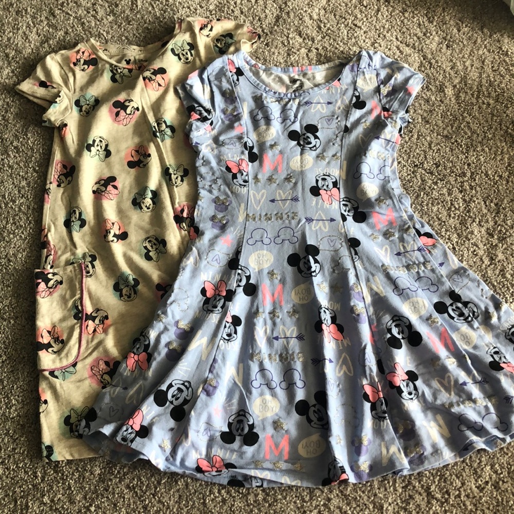 Disney theme dresses - Picture 3 of 3